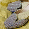 Punjabi Jutti Heavy Stone Work2910