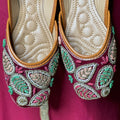 Punjabi Jutti Heavy Work2821